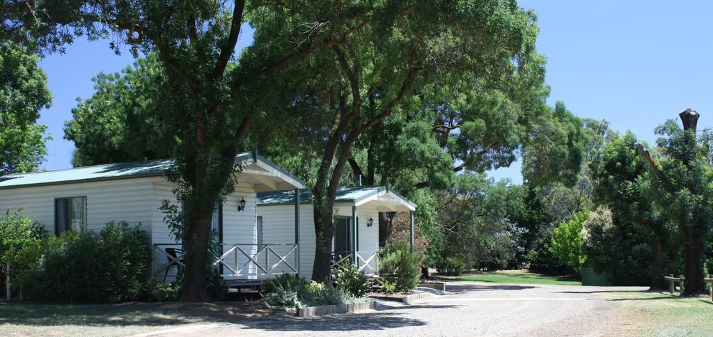 Big4 Wangaratta North Cedars Holiday Park Chambre photo