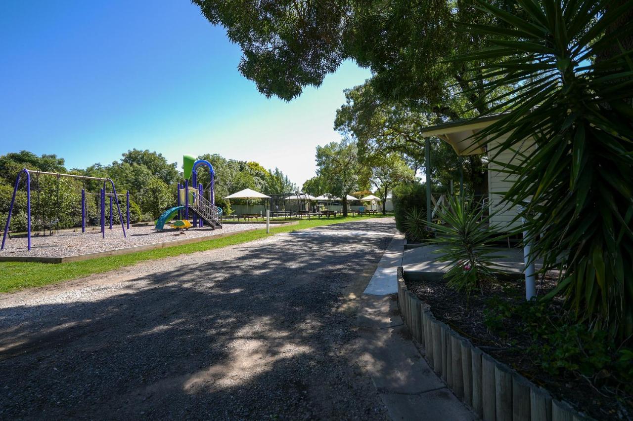 Big4 Wangaratta North Cedars Holiday Park Extérieur photo