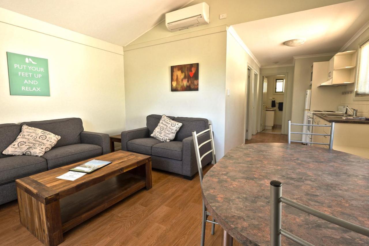 Big4 Wangaratta North Cedars Holiday Park Extérieur photo