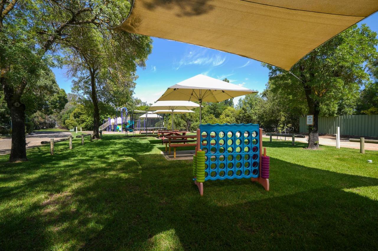 Big4 Wangaratta North Cedars Holiday Park Extérieur photo