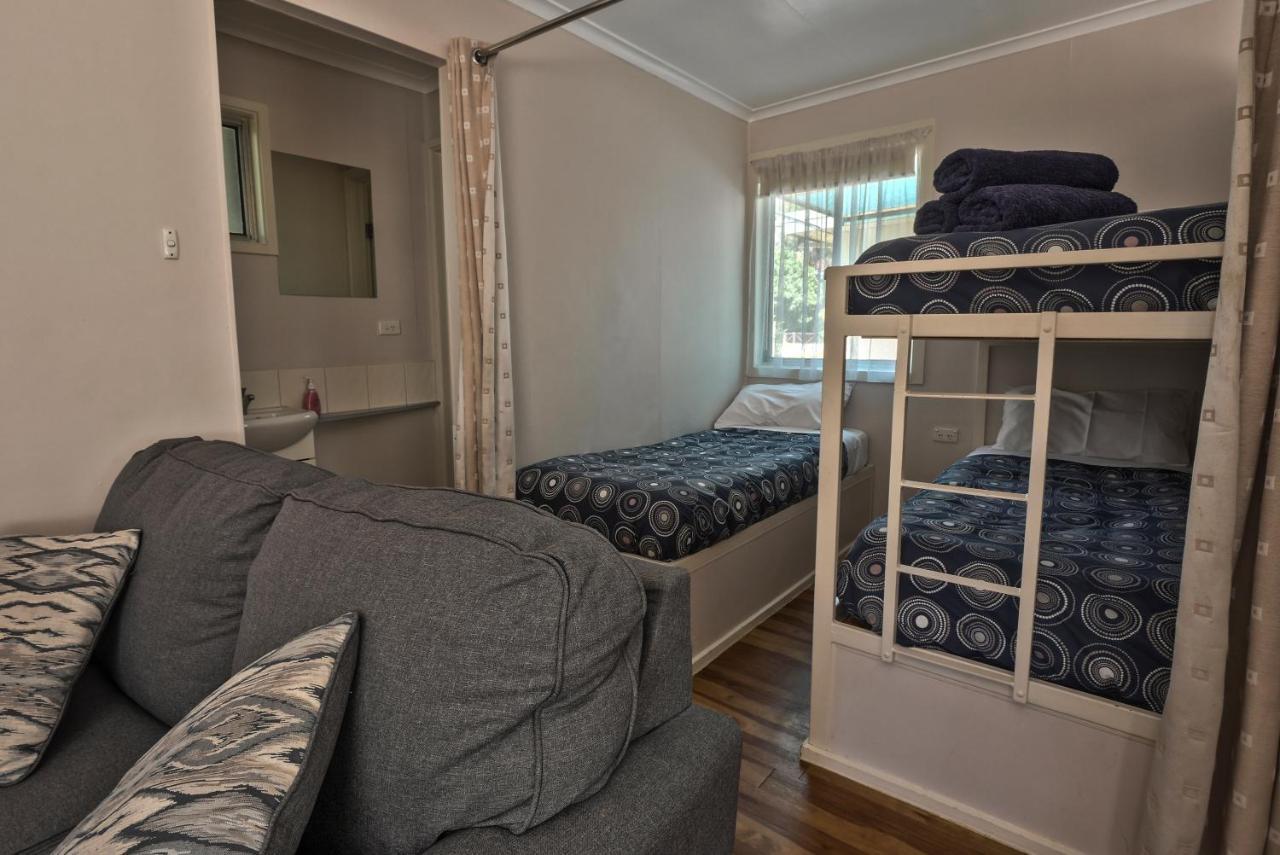 Big4 Wangaratta North Cedars Holiday Park Extérieur photo