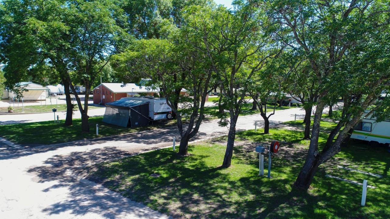 Big4 Wangaratta North Cedars Holiday Park Extérieur photo