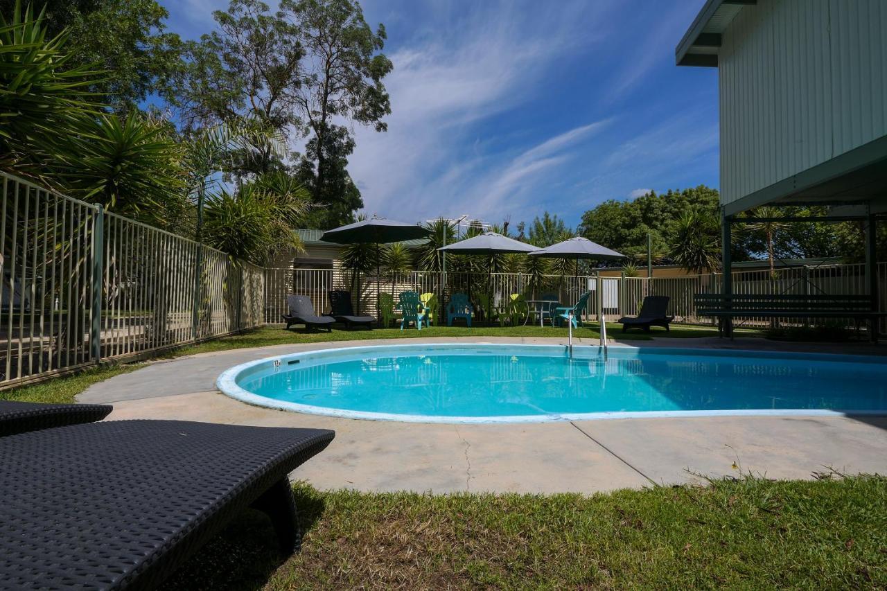 Big4 Wangaratta North Cedars Holiday Park Extérieur photo