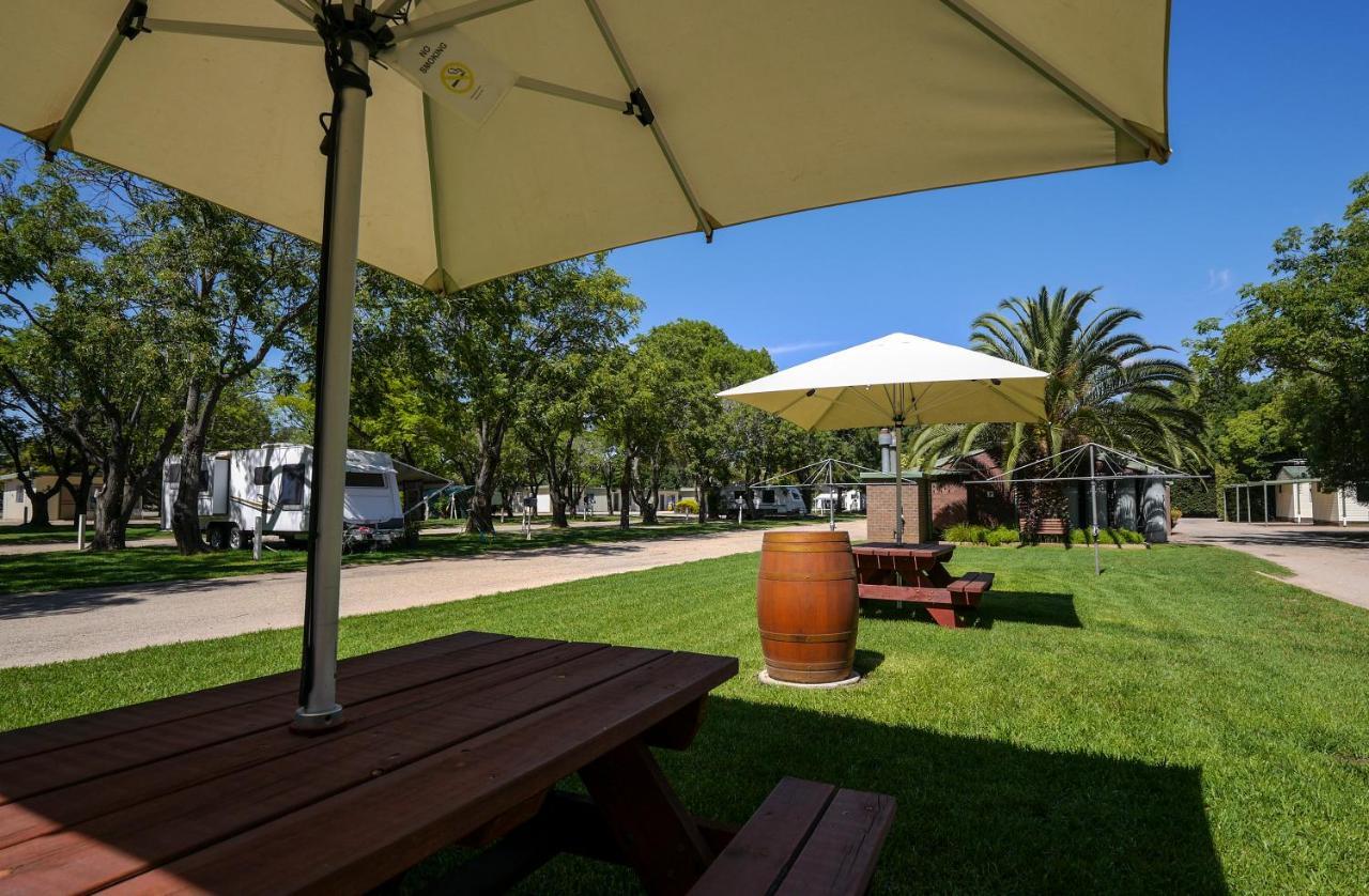 Big4 Wangaratta North Cedars Holiday Park Extérieur photo