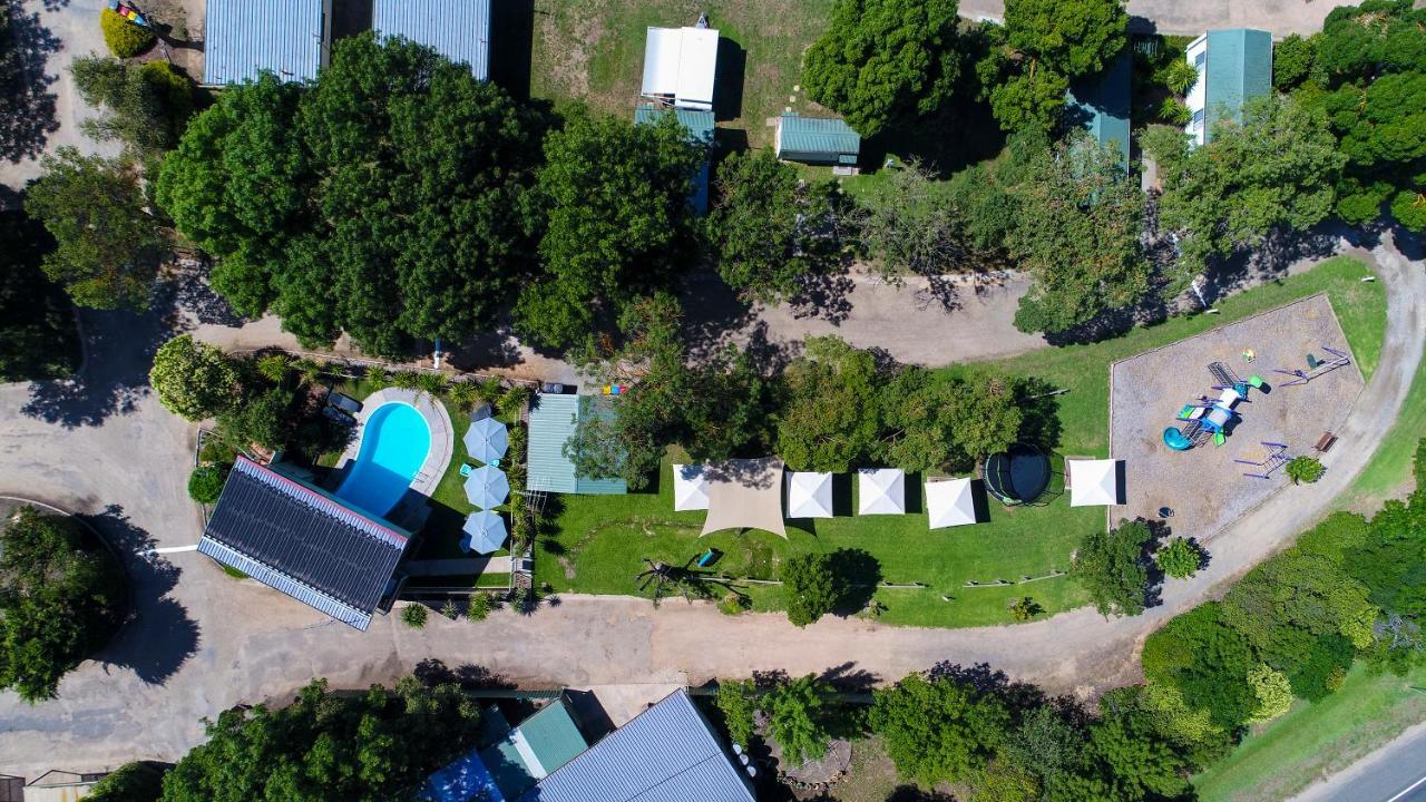 Big4 Wangaratta North Cedars Holiday Park Extérieur photo