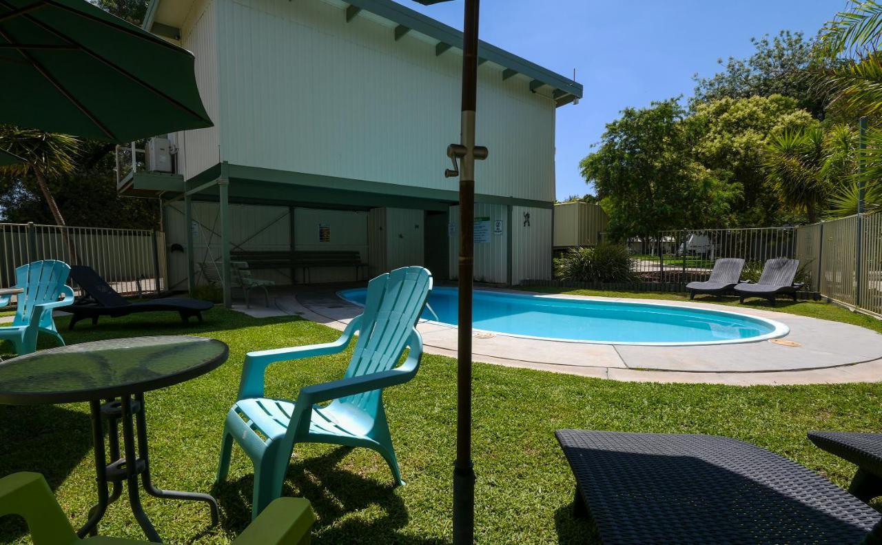 Big4 Wangaratta North Cedars Holiday Park Extérieur photo