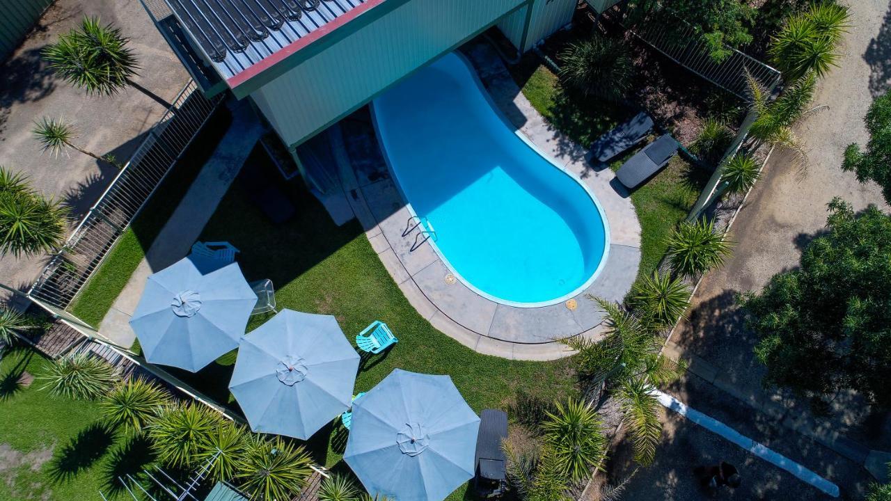 Big4 Wangaratta North Cedars Holiday Park Extérieur photo