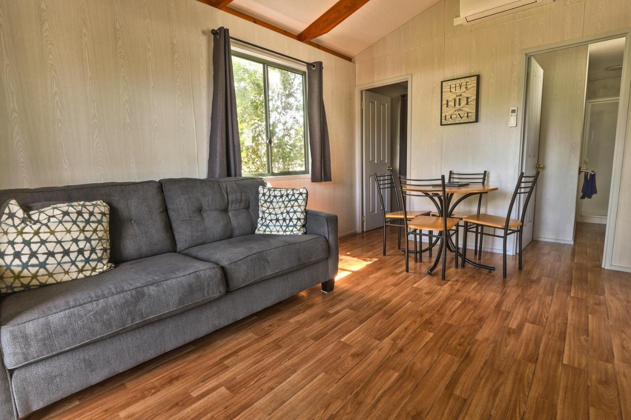 Big4 Wangaratta North Cedars Holiday Park Extérieur photo