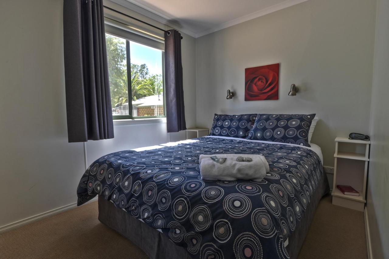Big4 Wangaratta North Cedars Holiday Park Extérieur photo