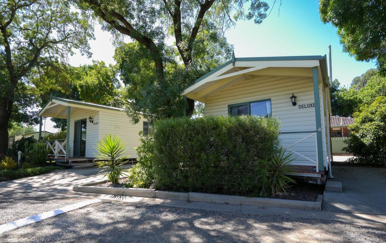 Big4 Wangaratta North Cedars Holiday Park Extérieur photo