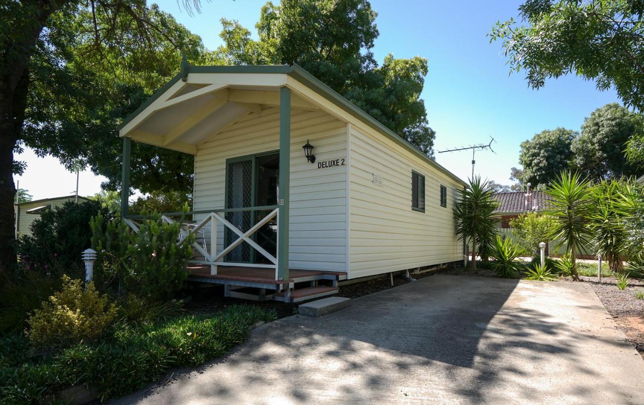 Big4 Wangaratta North Cedars Holiday Park Extérieur photo